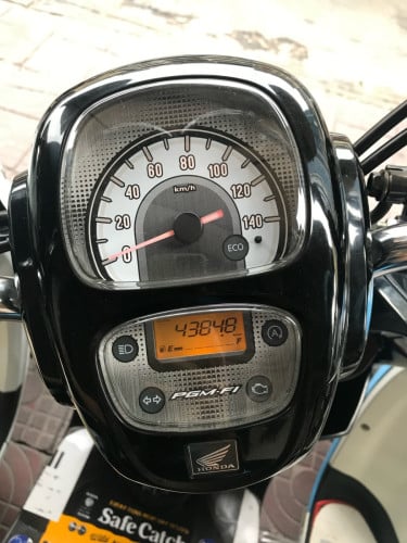 SCOOPY-I 2020 (ម៉ូតូក្រុមហ៊ុននៅស្អាត90%ខ្ចៅខ្ចងនៅសំណុំមួយជុំ)