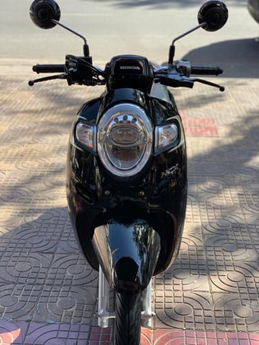 SCOOPY-I 2020 (ម៉ូតូក្រុមហ៊ុននៅស្អាត90%ខ្ចៅខ្ចងនៅសំណុំមួយជុំ)
