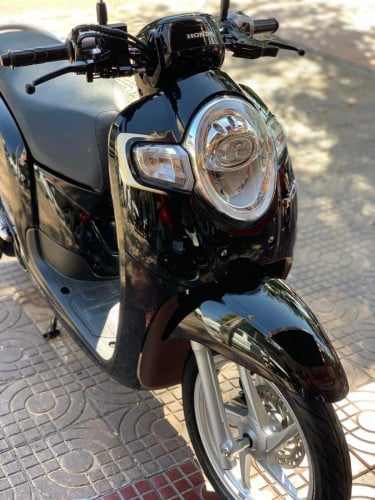 SCOOPY-I 2020 (ម៉ូតូក្រុមហ៊ុននៅស្អាត90%ខ្ចៅខ្ចងនៅសំណុំមួយជុំ)