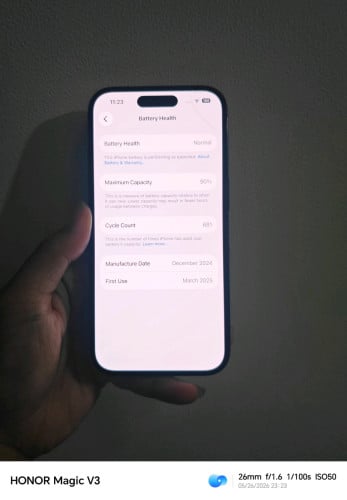 Sell iPhone 16 128g Sim2 Scan Freeផ្លុំ