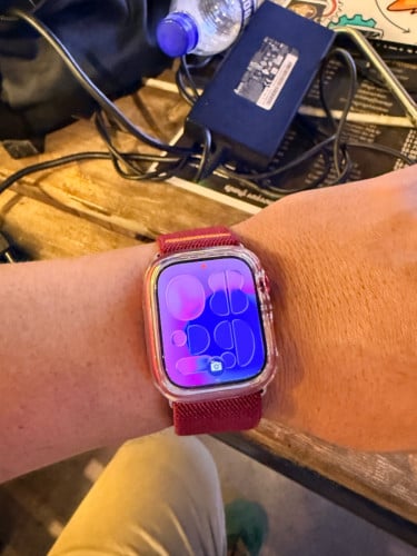 Smart watch series 8 (GPS)
