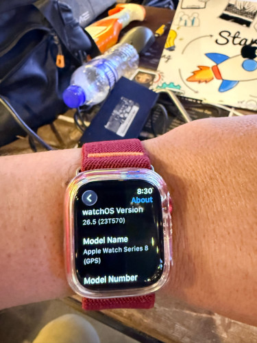 Smart watch series 8 (GPS)