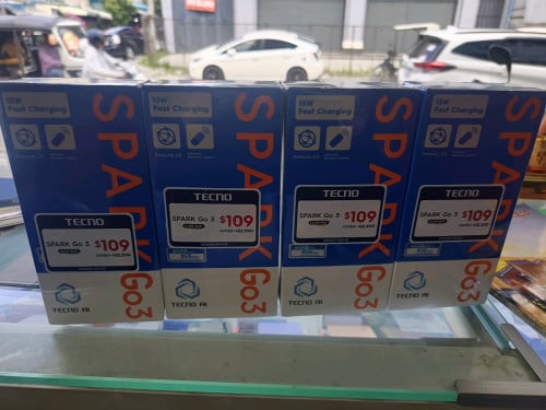 Spark go 3