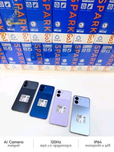 Spark go 3