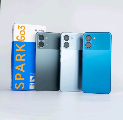 Spark go 3