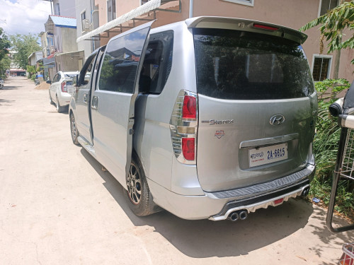 Starex CVX 09