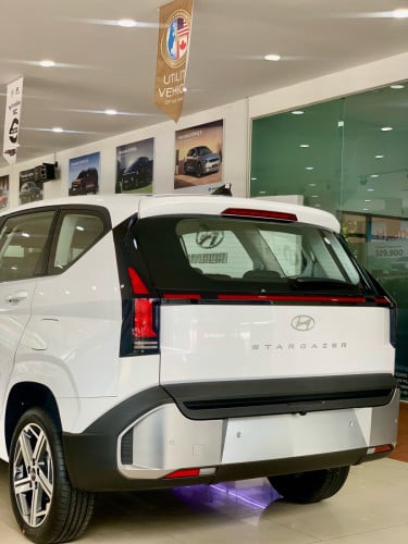 Stargazer MPV 7កៅអី 2026