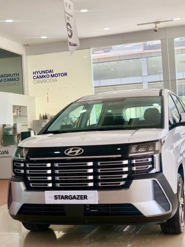 Stargazer MPV 7កៅអី 2026