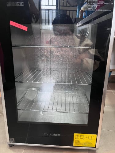 Steam rice machine