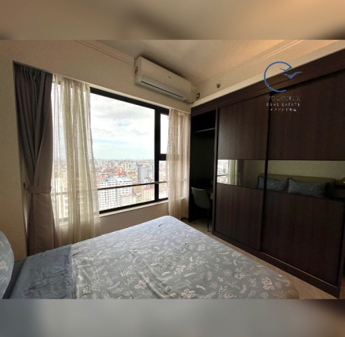 Studio for rent at BKK3 （🇯🇵日本人対応）