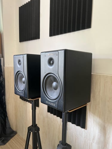 Studio Speaker M-AUDIO BX8A 8”