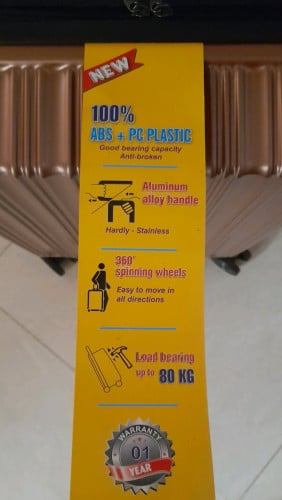 Suitcase Carry-On Luggage