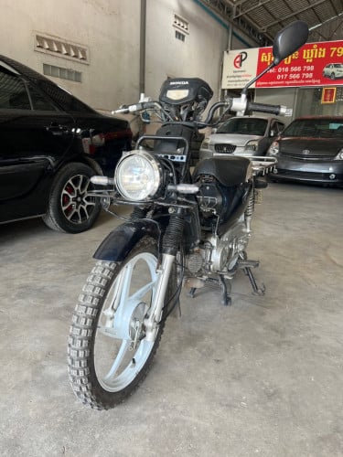 Super cub 50cc y2010 ម្ចាស់ដើម
