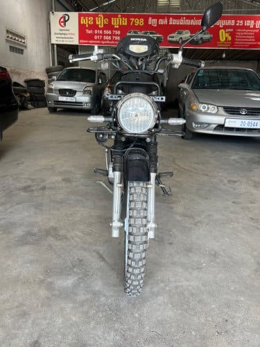 Super cub 50cc y2010 ម្ចាស់ដើម