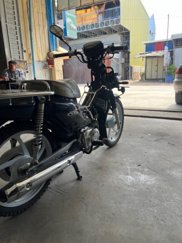 Super cub 50cc y2010 ម្ចាស់ដើម