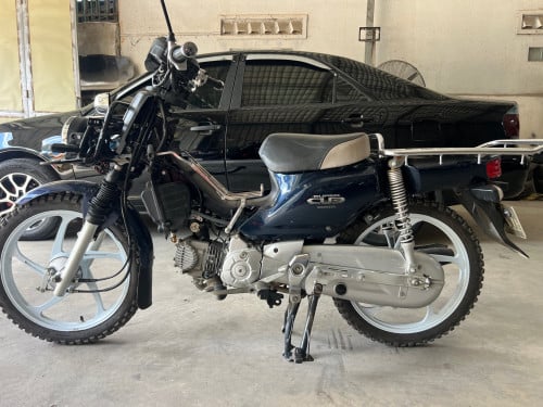 Super cub 50cc y2010 ម្ចាស់ដើម