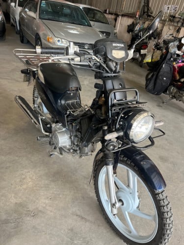 Super cub 50cc y2010 ម្ចាស់ដើម