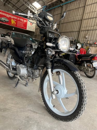 Super cub 50cc y2010 ម្ចាស់ដើម