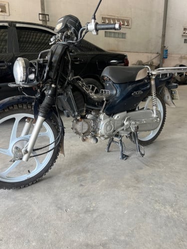 Super cub 50cc y2010 ម្ចាស់ដើម