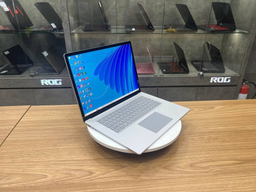 Surface laptop 3 (study&working)