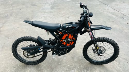 Surron Off-road electric motorcycles