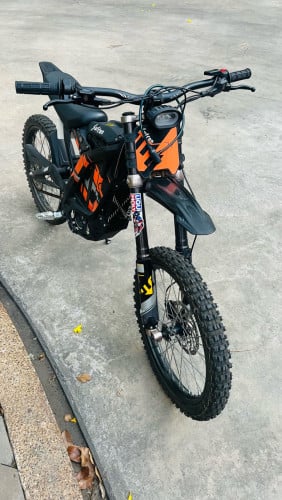 Surron Off-road electric motorcycles
