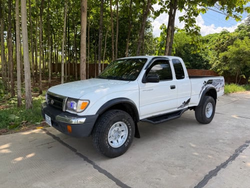 Tacoma 1999 ប៉ុង1v4 ឡានសានុំ លក់ធូធូ 👍🏻🤍