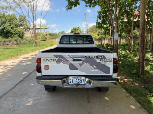 Tacoma 1999 ប៉ុង1v4 ឡានសានុំ លក់ធូធូ 👍🏻🤍