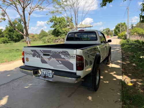 Tacoma 1999 ប៉ុង1v4 ឡានសានុំ លក់ធូធូ 👍🏻🤍