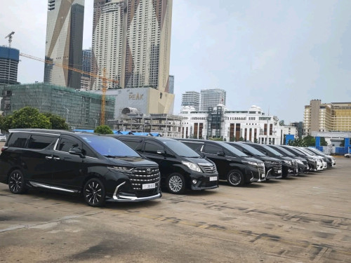 taxi Exclusive 24 Hours in Cambodia