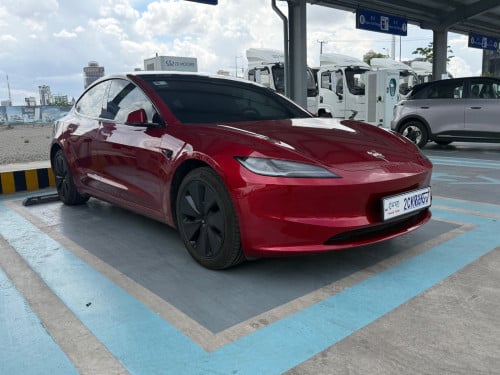 Tesla 3 for sales