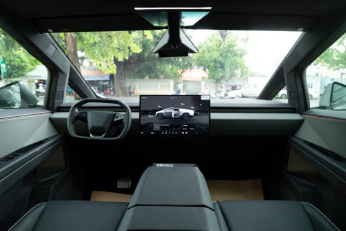 Tesla Cyberbeast