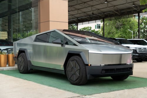 Tesla Cyberbeast