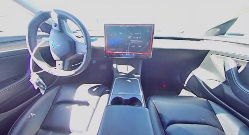 Tesla model 3 2021 long range AWD