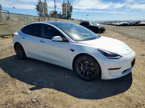 Tesla model 3 2021 long range AWD