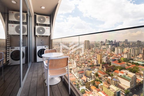 Time Sqaure 5(St306) || 3 Bedrooms 3 Bathrooms For Rent