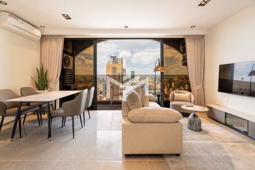 Time Sqaure 5(St306) || 3 Bedrooms 3 Bathrooms For Rent