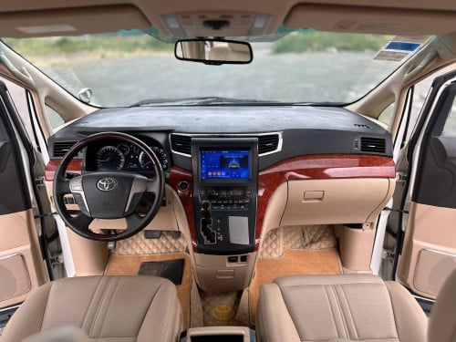 TOYOTA ALPHARD 2012 G-OPTION VIP