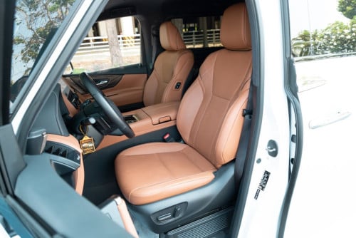 Toyota Alphard 2024