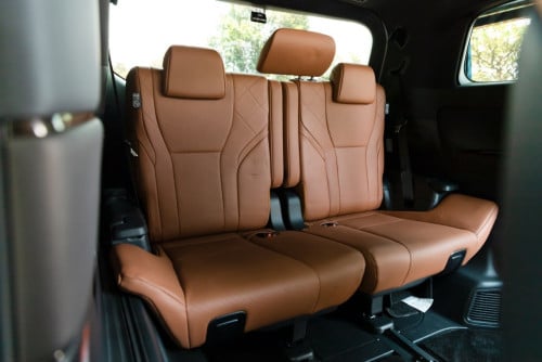 Toyota Alphard 2024