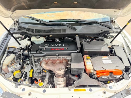 Toyota Camry 2007 full￼ option hybrid ￼ក្នុងប្រផេះ​ផ្លាកលេខភ្នំពេញ2AY  ទឹកថ្នាំសុីន85%ប្ម្ចាស់ទីមួយ