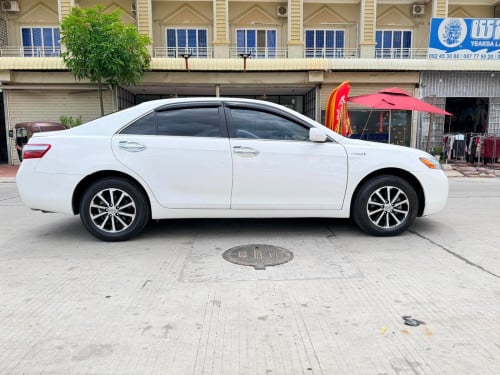 Toyota Camry 2007 full￼ option hybridលេងAY-