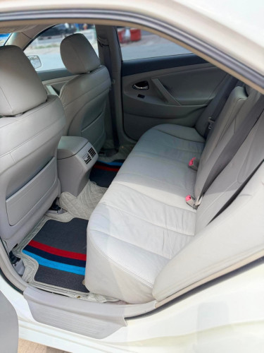 Toyota Camry 2007 full￼ option hybridលេងAY-