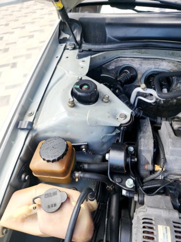 Toyota Camry LE 2000