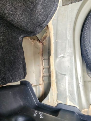 Toyota Camry LE 2000