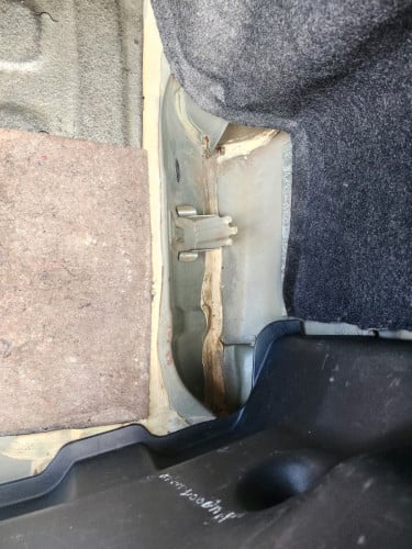Toyota Camry LE 2000