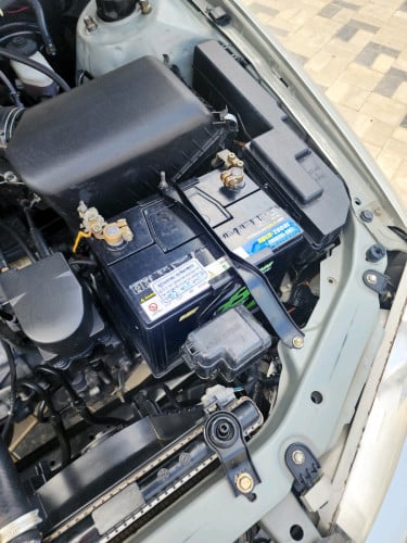 Toyota Camry LE 2000