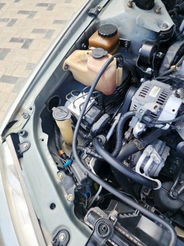 Toyota Camry LE 2000