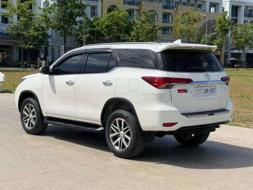 Toyota Fortuner 2018