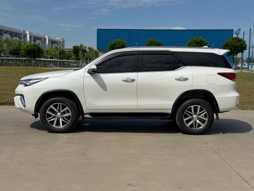 Toyota Fortuner 2018